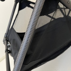 【2024モデル】Cybex メリオカーボン　フォググレーの画像