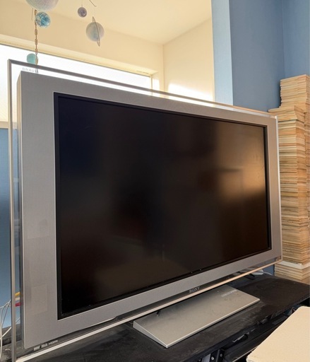 ジャンクSONY液晶デジタルテレビKDL-46X2500 (sae213) 西新宿のテレビ