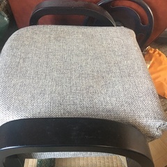 座椅子（座イス）です。の画像