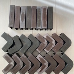 ファルスカ 木製ベビーサークルの画像