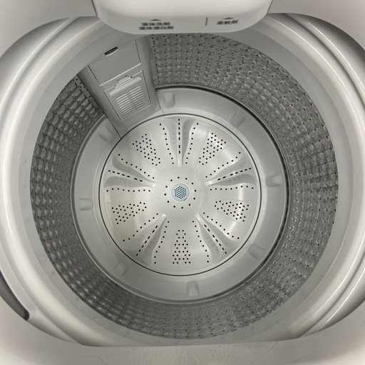 Haier 5.5kg全自動洗濯機【リサイクルフカツ岡崎倉庫店】260117SM-26