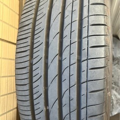 CX5    正規タイヤ　19インチの画像