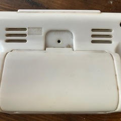 コンパクト置き時計の画像