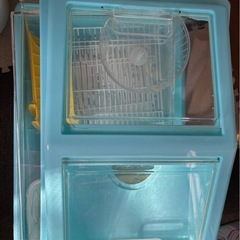 ハムスター用品セットの画像