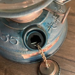 ※ オイルランタン　235　中国　上海　昭和レトロの画像