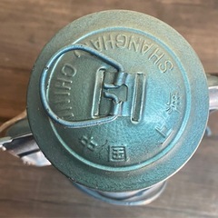 ※ オイルランタン　235　中国　上海　昭和レトロの画像