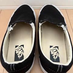 25.5cm VANS PREMIUM スリッポンの画像