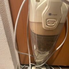 掃除機の画像