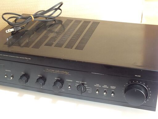 DENON PMA-390 プリメインアンプ動作品 (ふくちゃん) 平針のオーディオ