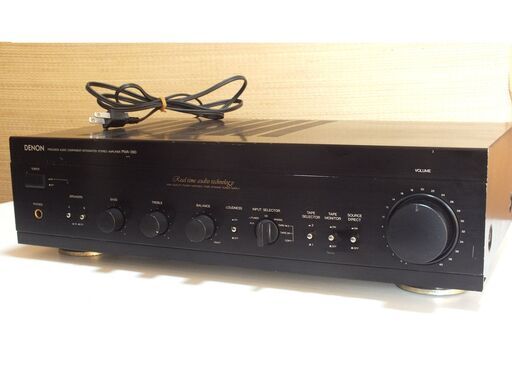 DENON PMA-390 プリメインアンプ動作品 (ふくちゃん) 平針のオーディオ