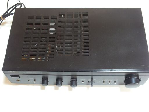 DENON PMA-390 プリメインアンプ動作品 (ふくちゃん) 平針のオーディオ