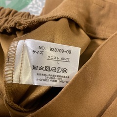 ❤️キュロット✨️美品の画像