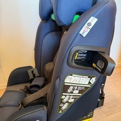 アプリッカ　チャイルド&ジュニアシート　ISOFIXの画像