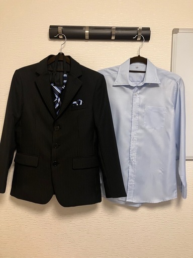卒業式 スーツ  150cm  男の子