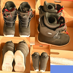 スキー用品セットの画像