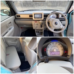 ❗️平成31年式❗️アルトラパン❗️シートヒーター❗️レーダーブレーキサポート❗️❗️アイドリングストップ❗️の画像