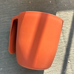 小型植木鉢と色々の画像