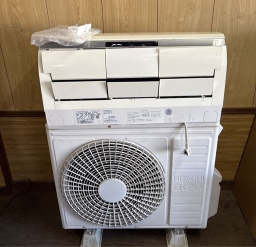 11 ポンプダウン済み 激安早い者勝ち✨ 日立 主に14畳用 エアコン 11 ポンプダウン済み 激安早い者勝ち✨ 日立 主に14畳用 エアコン 11