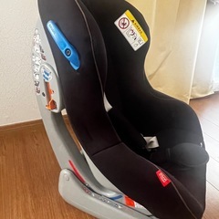 パミオのチャイルドシートの画像