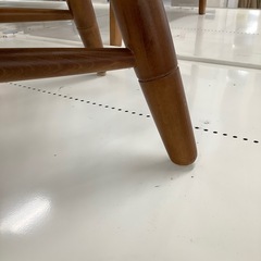 KASHIWA 柏木工 アローバックチェア【トレファク 川越店】の画像