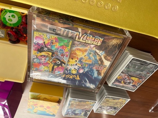 超お得ポケモンカード　デッキ&box