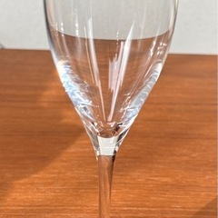 リーデルRiedel　シャンパングラス 6脚の画像
