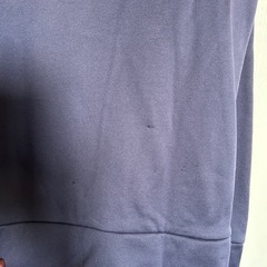 アンダーアーマー パーカー タグ付き (訳あり)の画像