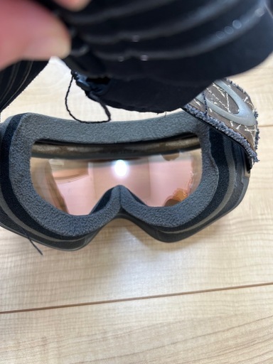 OAKLEY ゴーグル