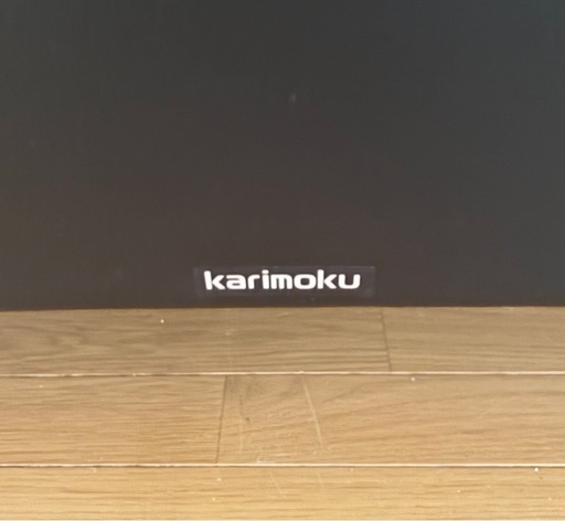 配送無料　 【Karimoku / カリモク】2人掛けソファ 2シーター