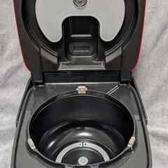 三菱　IH炊飯器　NJ-SEB06-R　３.5合　お譲りしますの画像