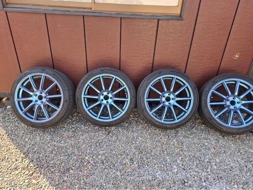 車のパーツ RaysgramLIGHTS 57Transcend