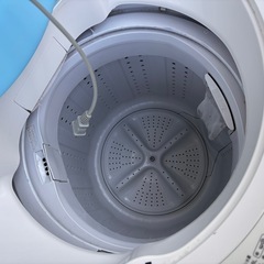 洗濯機　動作未確認の画像