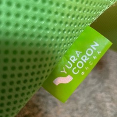 エクササイズ用品2点　フィットネスローラー　座椅子型バランスチェアー ユラコロンの画像