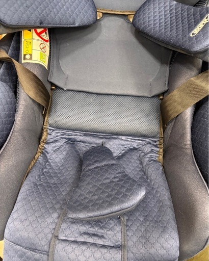 Aprica フラディアグロウ ISOFIX 360° セーフティ プレミアム