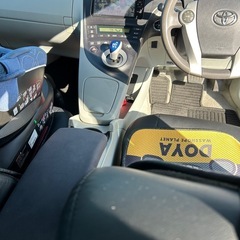 プリウス30 走行8万台 車検R9.4月 コミコミ38万の画像