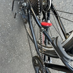 ブリヂストン　シュライン　24インチ　　物置保管の画像