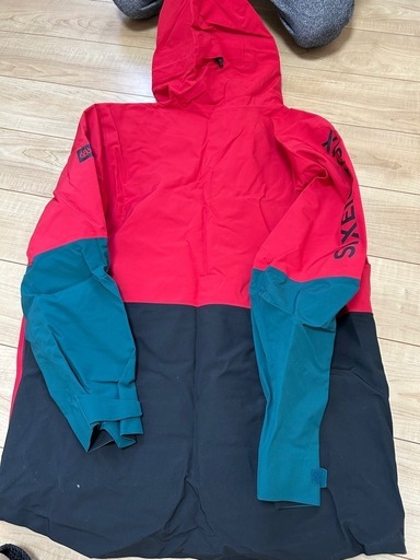 686 スノーウエア　美品