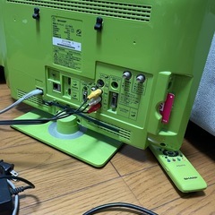 プレイステーション2   PS2  ゲームモニターセット　コントローラー付きの画像