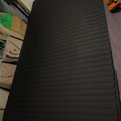 セミダブル　マットレスの画像