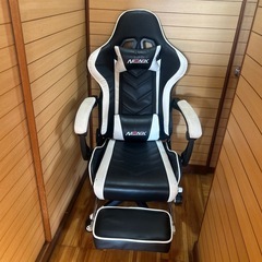 nionikゲーミングチェア
の画像