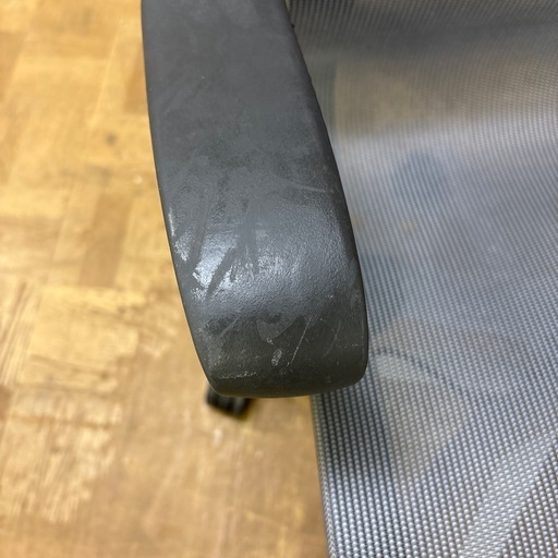 【ジャングル深井店】★ ハーマンミラー セトゥーチェア グレー 家具 収納家具 簡易クリーニング済 堺市 深井 【FU3311】