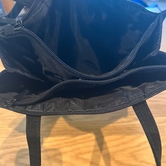 葬祭用 手提げバッグ 礼服用 黒の画像