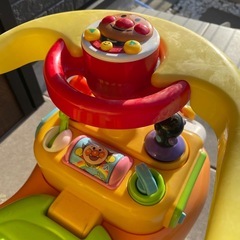 アンパンマン　よくばりビジーカーの画像