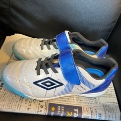 子供用サッカーシューズの画像