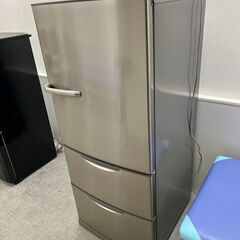 中古 冷蔵庫 AQUA AQR-S27F(S)形 270Lの画像