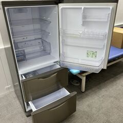 中古 冷蔵庫 AQUA AQR-S27F(S)形 270Lの画像