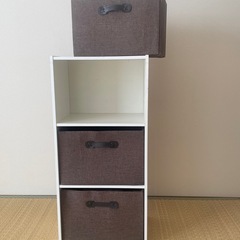 カラーボックス　　の画像