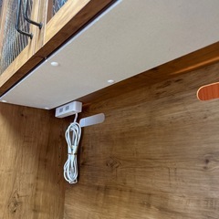 【奈良県五條市】おしゃれなカップボードの画像