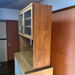 【奈良県五條市】おしゃれなカップボードの画像