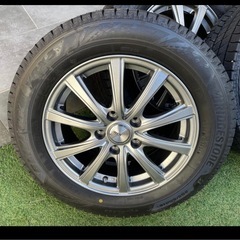 スタッドレスタイヤセット　ノア、ヴォクシーの画像